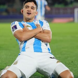 Argentina U-20 vs Nigeria U-20: Key Match Preview and Streaming Info - Thumbnail