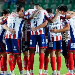 Atl. San Luis vs. Atlas: Crucial Clash in Liga MX Apertura 2025 - Thumbnail