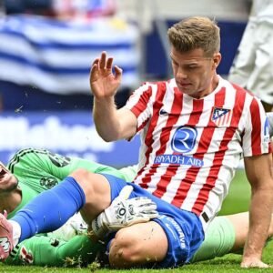 Atlético Madrid Faces Eintracht Frankfurt Without Sørloth - Thumbnail