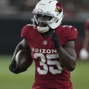 Bam Knight Takes Center Stage as Cardinals Running Back Starter - Thumbnail