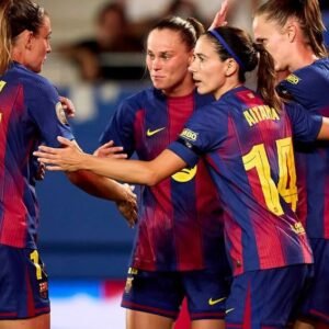 Barcelona vs Bayern: Exciting Showdown in Women’s Champions League - Thumbnail