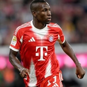 Bayern vs Dortmund: Nicolas Jackson Steps Up Amid Surprises - Thumbnail