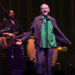 Bill Murray Takes the Stage as Lead Singer in New Band - Thumbnail