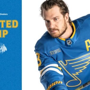 Exciting Matchup: Blackhawks vs Blues Set for October 15 - Thumbnail