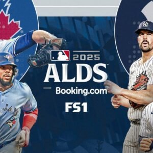 Blue Jays vs Yankees: ALDS Game 3 Showdown in New York - Thumbnail