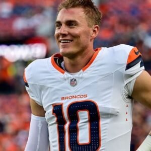 Bo Nix and Wife Izzy Nix Announce Exciting Pregnancy News - Thumbnail