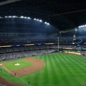 Brewers Fan Fired After Controversial Incident at NLCS Game - Thumbnail