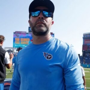 Titans Fire Coach Brian Callahan After Disappointing Start - Thumbnail