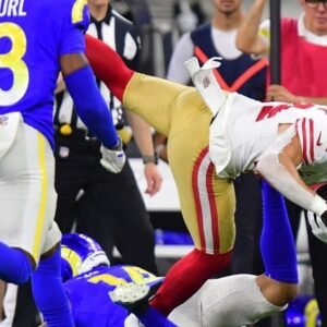 Brian Robinson Jr. Shines Ahead of Falcons Showdown - Thumbnail