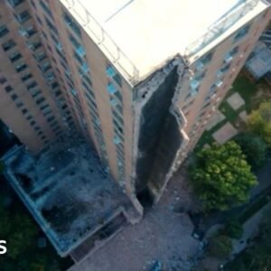 Bronx Building Collapse: Major Emergency in New York City - Thumbnail