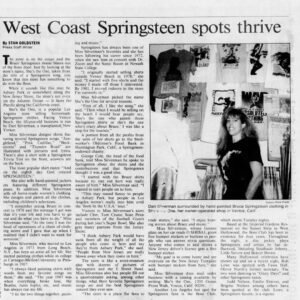 Bruce Springsteen: A Tribute to His Enduring Legacy and Influence - Thumbnail