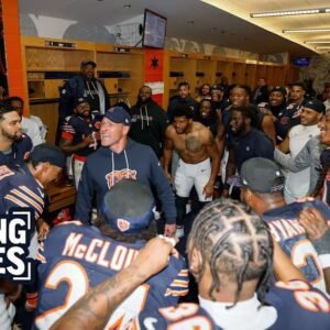 Bryce Huff Shines in Chicago Bears’ Recent Victory - Thumbnail