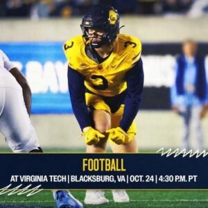 California vs Virginia Tech: Game Preview and Insights - Thumbnail