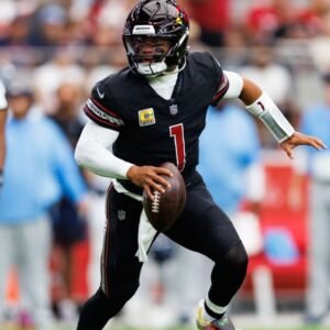 Cardinals vs Colts: Kyler Murray Inactive, Brissett to Start - Thumbnail