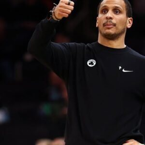 Celtics Coaches Dominate Media in Pickup Game - Thumbnail