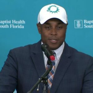 Champ Kelly Hired as Miami Dolphins Interim General Manager - Thumbnail