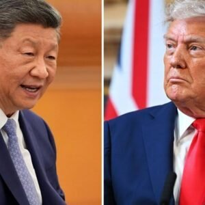 China and US Leaders Meet Amidst Trade Tensions and Nuclear Announcements - Thumbnail