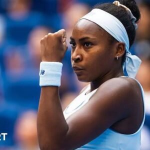 Coco Gauff Triumphs to Reach China Open Semi-Finals - Thumbnail