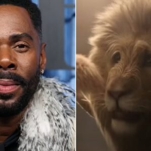 Colman Domingo Takes on Iconic Role as Cowardly Lion in Wicked: For Good - Thumbnail
