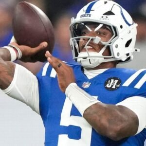 Colts’ Richardson Injured: What It Means for the Team - Thumbnail