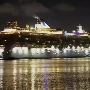 Cruise Ship Norovirus Outbreak: 98 People Affected on Serenade of the Seas - Thumbnail