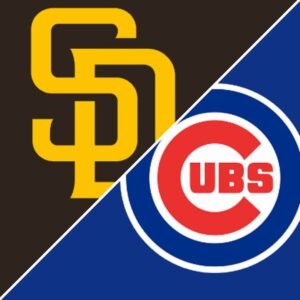 Cubs Score Update: Chicago Cubs Triumph Over Padres in Game 2 - Thumbnail