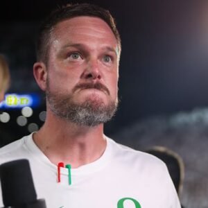 Dan Lanning Shows Energy and Passion on College GameDay - Thumbnail