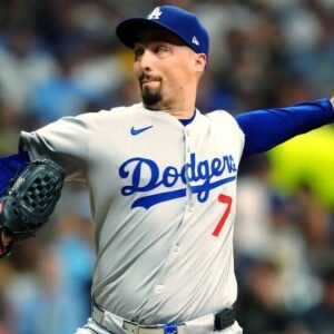 Dave Roberts Coaches Dodgers to Key NLCS Victory - Thumbnail