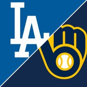 Dodgers Defeat Brewers in NLCS: Game 2 Highlights - Thumbnail