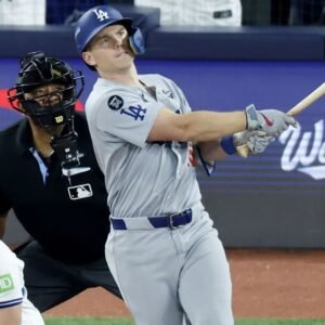 Dodgers Next Game: Key Lineup Changes for Game 5 - Thumbnail