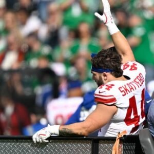 Dom DiSandro: How the Giants Are Coping After a Major Injury - Thumbnail