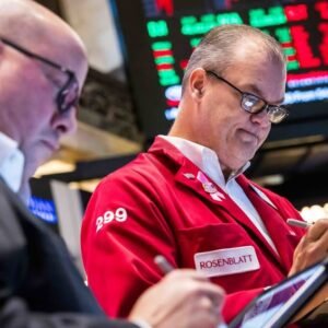 Dow Jones Industrial Average Declines Amid Trade Tensions - Thumbnail