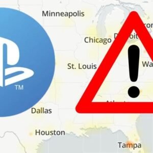 PlayStation Network Outages Reported: Downdetector Shows Widespread Issues - Thumbnail