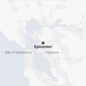 Minor Earthquake in Berkeley Rattles Bay Area Just Before Drill - Thumbnail