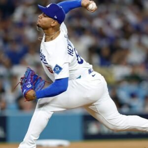 Edgardo Henríquez Joins Dodgers Bullpen for World Series 2025 - Thumbnail