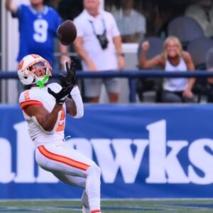 Emeka Egbuka Injury Update: Key Details Before Buccaneers Game - Thumbnail