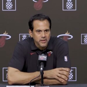 Erik Spoelstra: Leading the Miami Heat Through Another NBA Season - Thumbnail