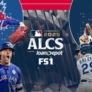 Eugenio Suárez’s Key Role in ALCS Showdown Between Blue Jays and Mariners - Thumbnail