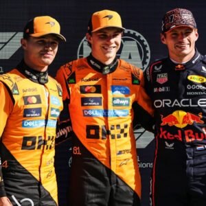 Exciting F1 Schedule Ahead: Battles Unfold as Championship Nears End - Thumbnail