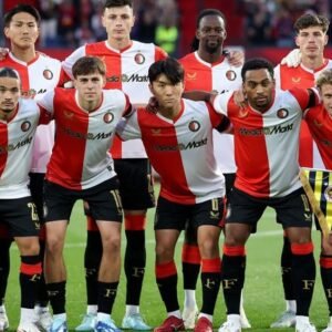 Feyenoord vs Aston Villa: A Clash of Titans on the Pitch - Thumbnail