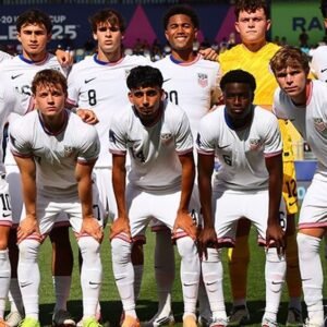FIFA U-20 World Cup: USA Advances to Quarters with Domination - Thumbnail