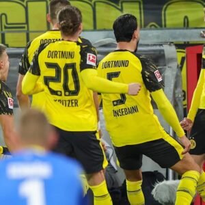 Frankfurt vs Dortmund: Early Start Time for DFB-Pokal Clash - Thumbnail
