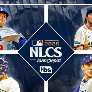 Freddy Peralta Faces Critical Game 2 Challenge in NLCS - Thumbnail