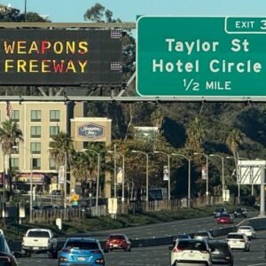 Freeway Closure in California: Marines’ Demonstration Sparks Controversy - Thumbnail