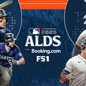 Mariners-Tigers ALDS Game 4: FS1 Broadcast Highlights and Insights - Thumbnail