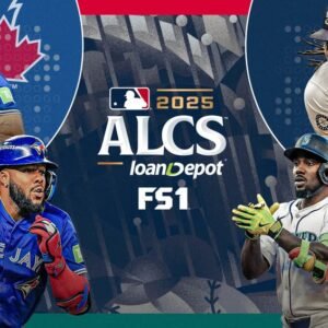 George Springer Shines in ALCS Game 4 Rematch Against Mariners - Thumbnail