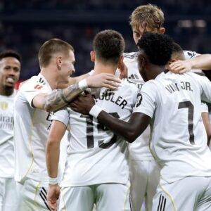 Real Madrid Gears Up for Thrilling Clash Against Getafe - Thumbnail