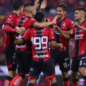 Intense Rivalry: Guadalajara vs Atlas Set for Action - Thumbnail