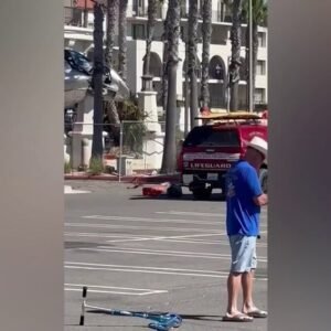 Helicopter Crash in Huntington Beach: Latest Updates and Details - Thumbnail