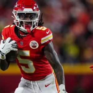 Hollywood Brown Struggles Amidst Chiefs’ Offense in Week 8 - Thumbnail